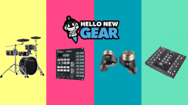 Hello New Gear – Agosto 2021