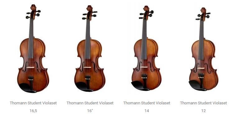 A Major Beginner Guide for 3/4 Size Violin Fiddle More Sizes Are Available Fantastic Finger Guides 