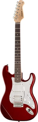 Harley Benton ST-20HSS CA Standard Series E-Gitarre Anfänger