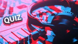 Quiz – Match the hip hop track to the sampled song!