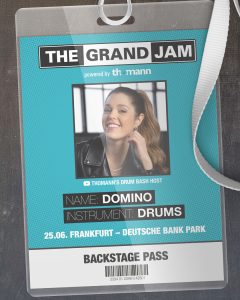 Domino Backstage Pass