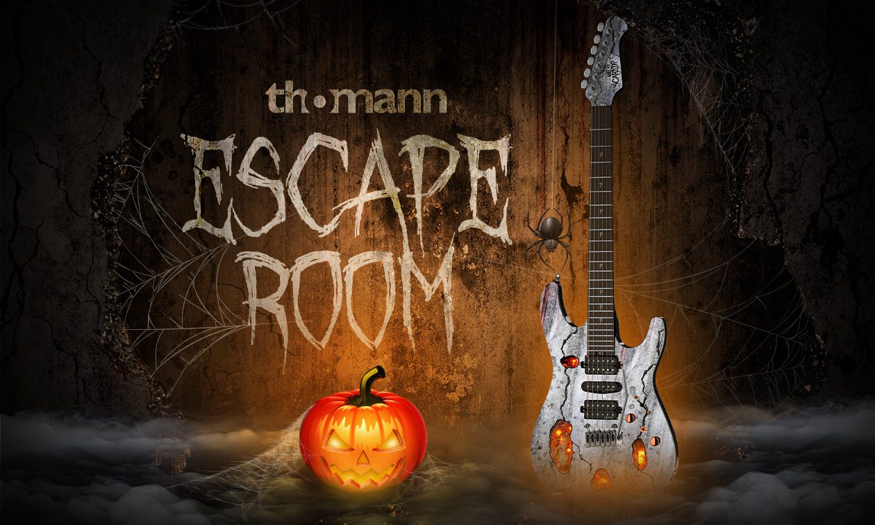 Thomann Halloween Escape Room