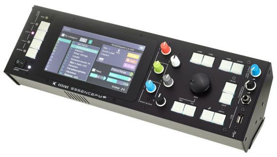 Kodamo Essence FM MKII digitaler Synthesizer