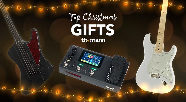 Idées cadeaux pour guitaristes et bassistes! – t.blog