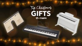 Christmas Gifts: Pianos y teclados