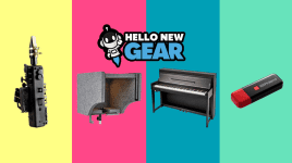 Hello New Gear – Décembre 2021