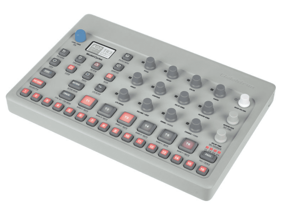 Top Christmas Gifts Synthesizers t.blog