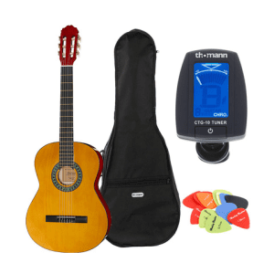 Guitare pour enfant : taille 1/2 et 3/4