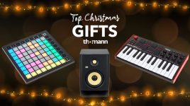 Top Christmas Gifts – Beatmaking