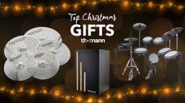 Christmas Gifts – Drums