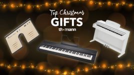 Idées Cadeaux pour Pianos et Claviers