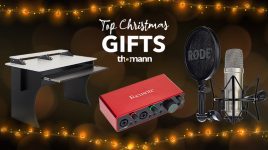 Christmas Gifts – Grabación