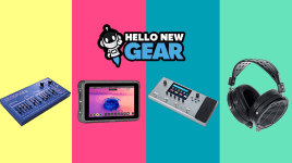 Hello New Gear – Gennaio 2022