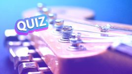 Quiz – Match de headstock bij de juiste gitaar!