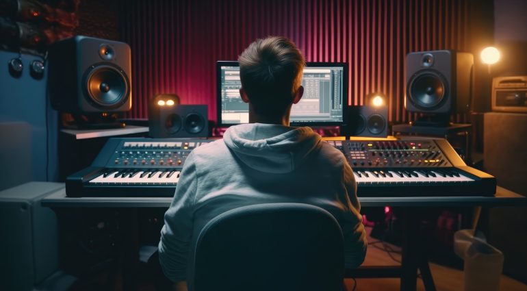 Studio Monitoren: 5 tips voor optimale plaatsing