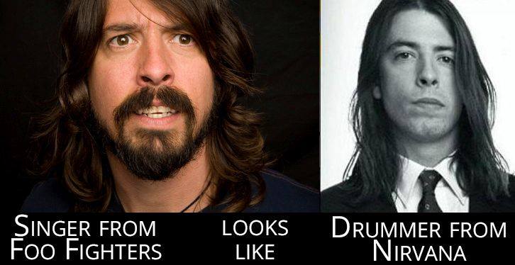 Dave Grohl Meme