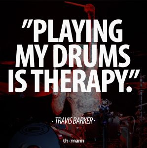 Quote Travis Barker
