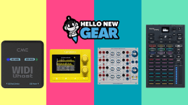 Hello New Gear – February 2022