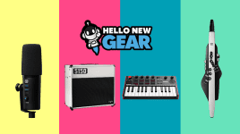Hello New Gear – März 2022