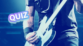 Quiz – das Gear von den Foo Fighters