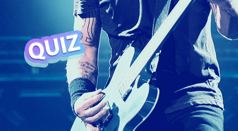Foo Fighters Quiz