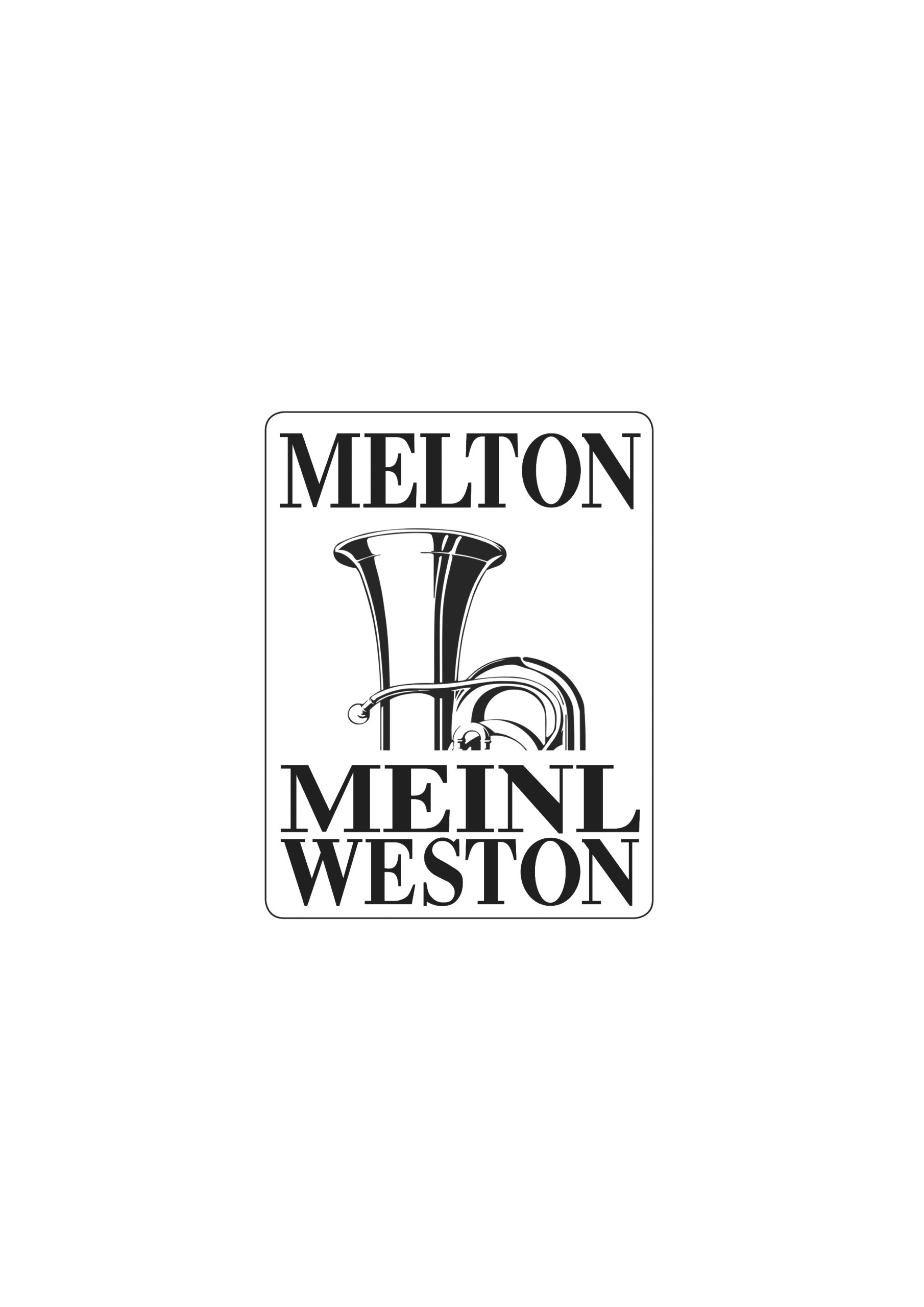 Blasinstrumente von Melton Meinl Weston