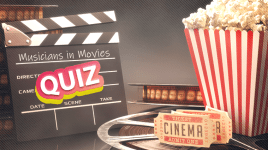 Oscars Quiz – Muzikanten in films