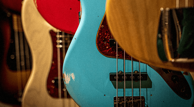 Best active bass guitar deals