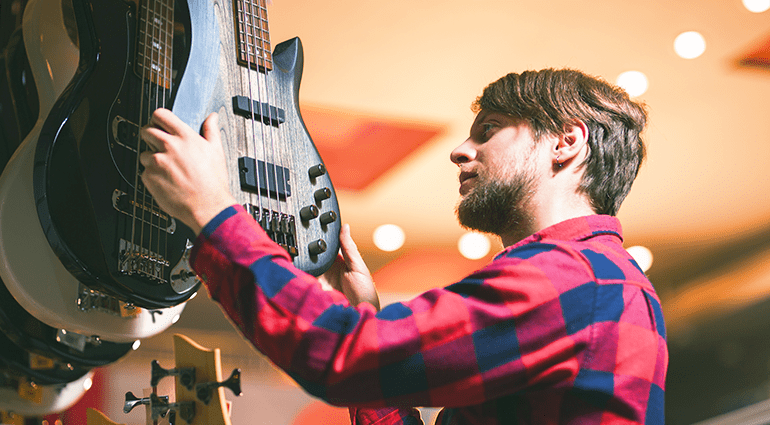 Bass for Beginners: What to consider when buying