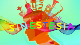 Sinestesia – i colori della musica