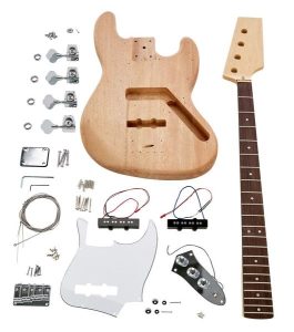 Harley Benton Bass Guitar Kit J Style