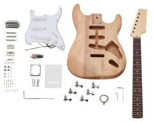 Harley Benton Electric Guitar Kit ST Style