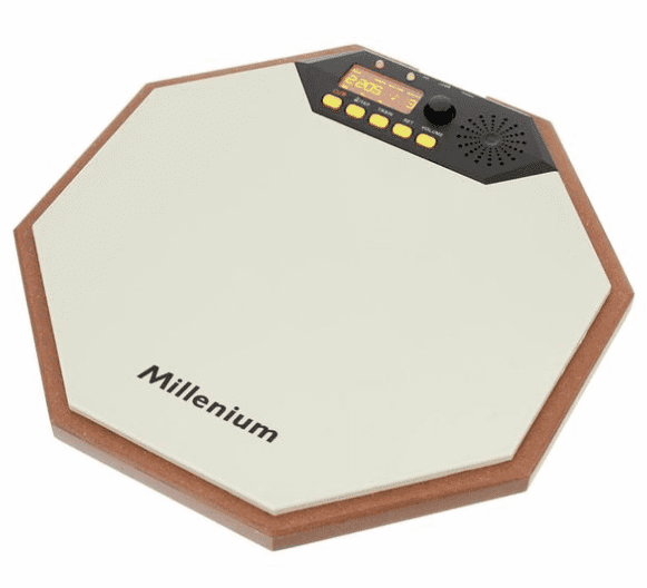 Millenium R1 12" Metronome Practice Pad