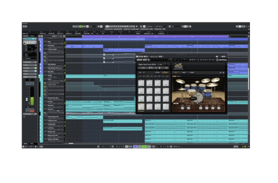 Steinberg Cubase Pro 12
