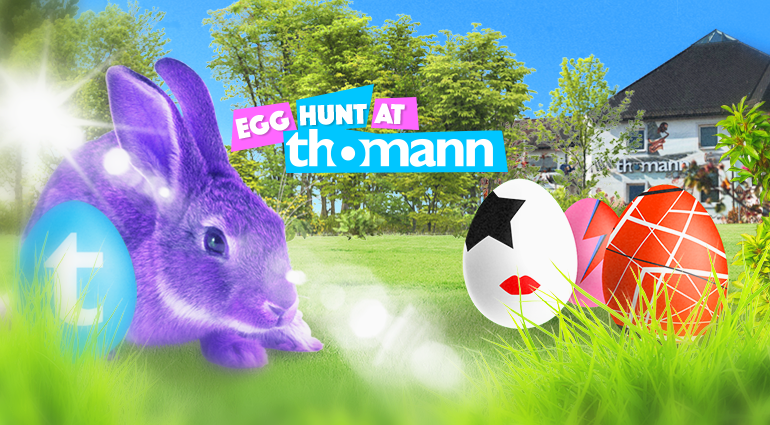 Ostern Thomann Gewinnspiel Deals