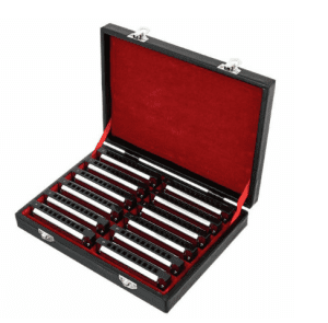 Harley Benton Blues Harp Set