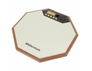 Millenium R1 12" Metronome Practice Pad