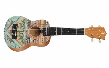 Harley Benton World-S Pampa Ukulele
