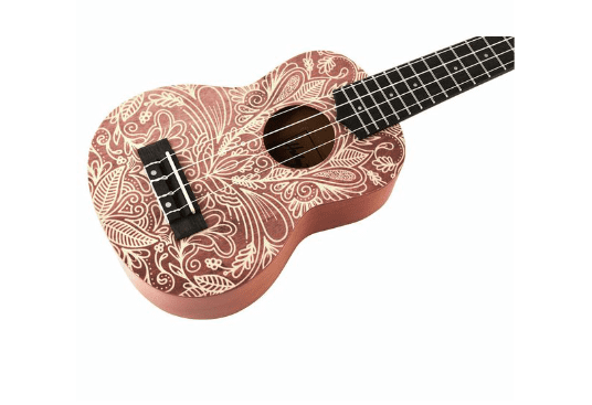 Harley Benton World-S Elixir Ukulele