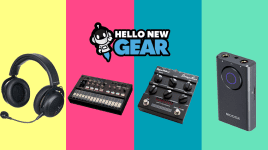 Hello New Gear – Mayo 2022