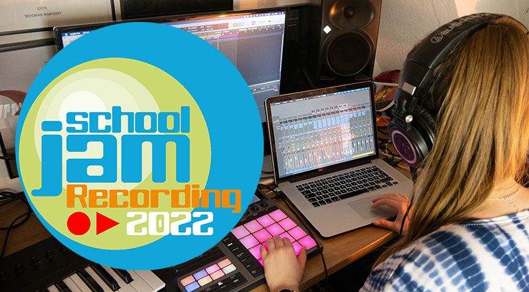 SchoolJam Recording Contest 2022