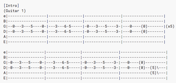 manieren om bas of gitaar te spelen – t.blog