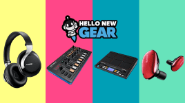 Hello New Gear – Junio 2022