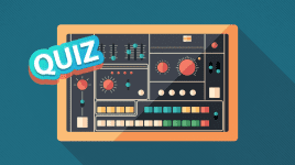 Quiz- Kun jij deze legendarische drummachines identificeren?