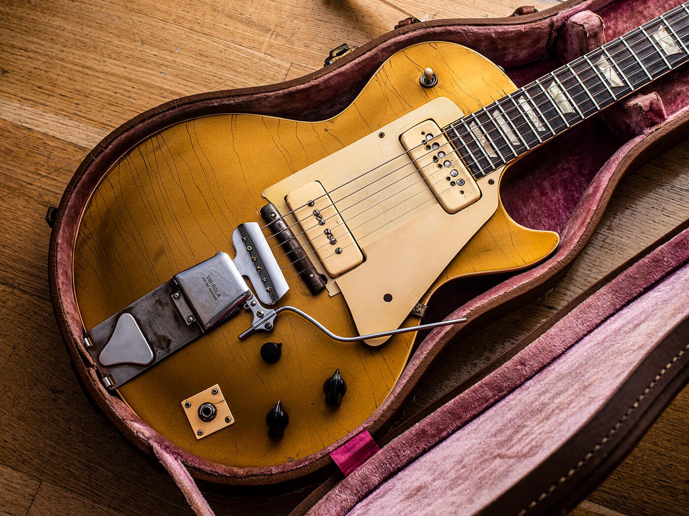 Forbløffe Flere vejledning 10 Legendary Guitars Modified By Their Owners – t.blog