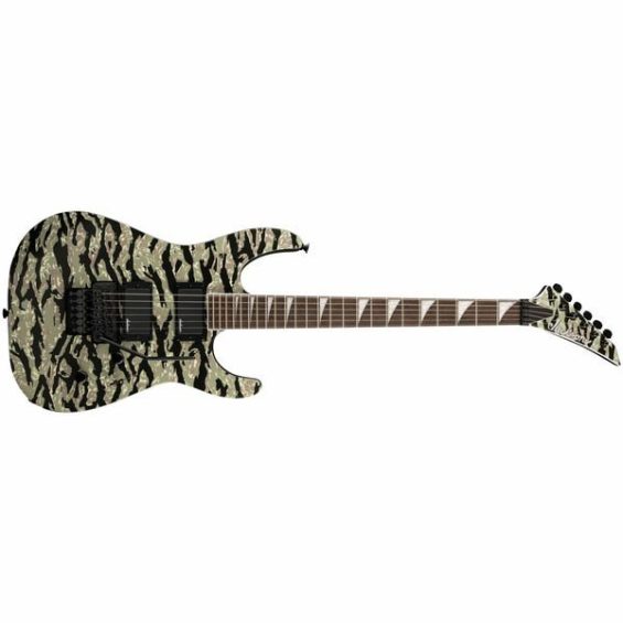Jackson X Series Soloist SLX DX Camo