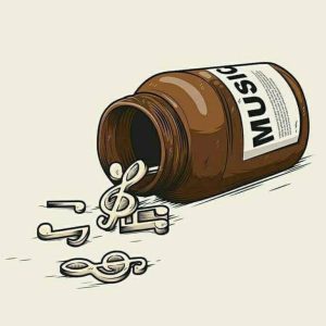 la musica è medicina