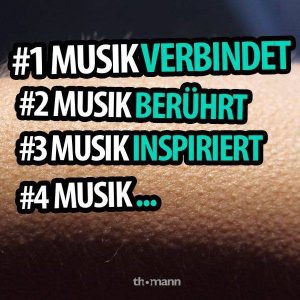 Musik verbindet ... Meme