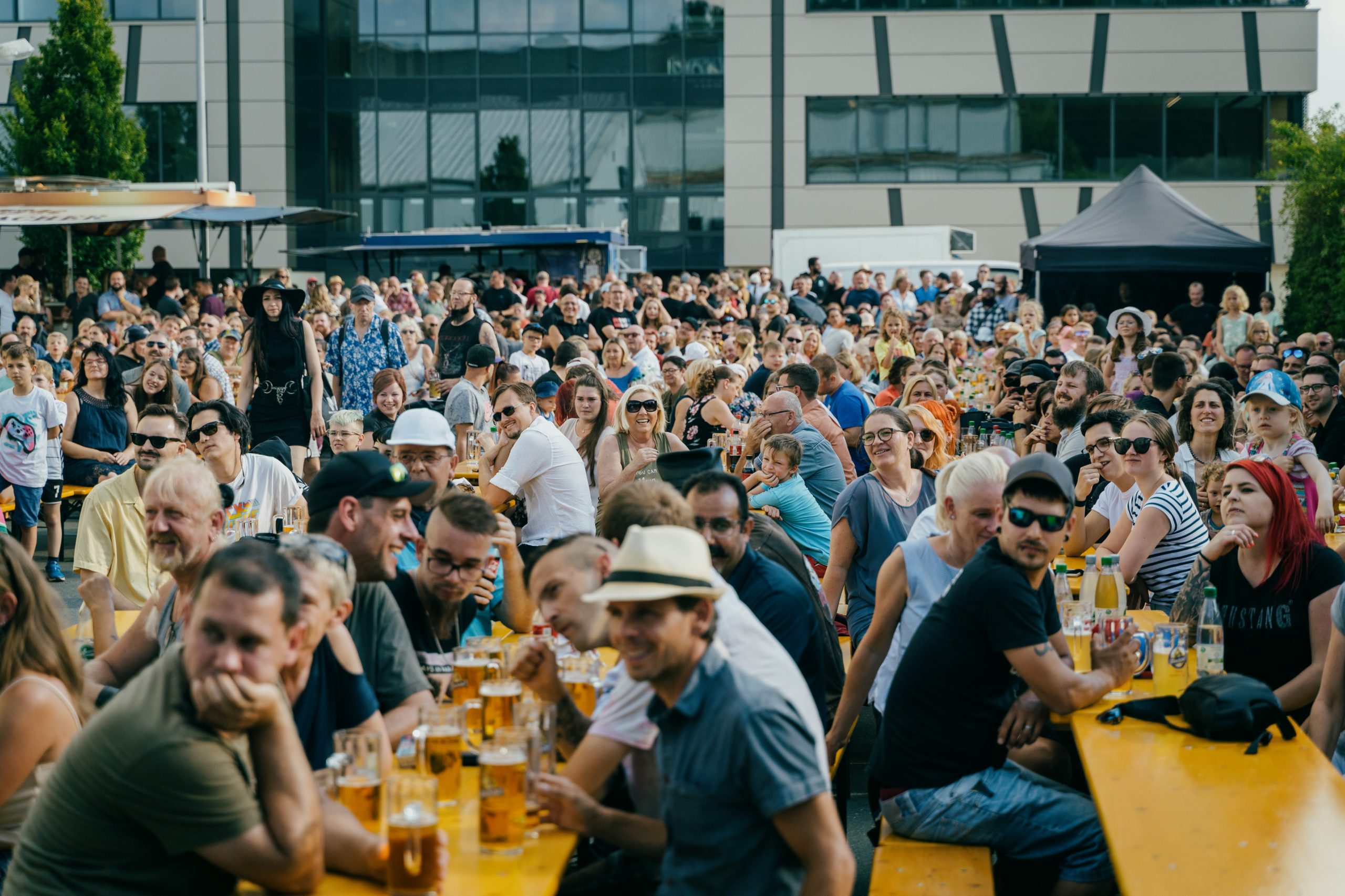 Thomann Sommerparty 2022