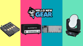 Hello New Gear – August 2022